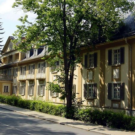 Sante Royale Hotel- & Gesundheitsresort Bad Brambach Exterior photo
