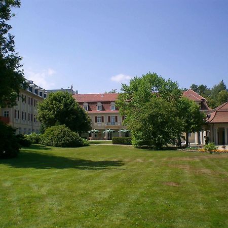 Sante Royale Hotel- & Gesundheitsresort Bad Brambach Exterior photo