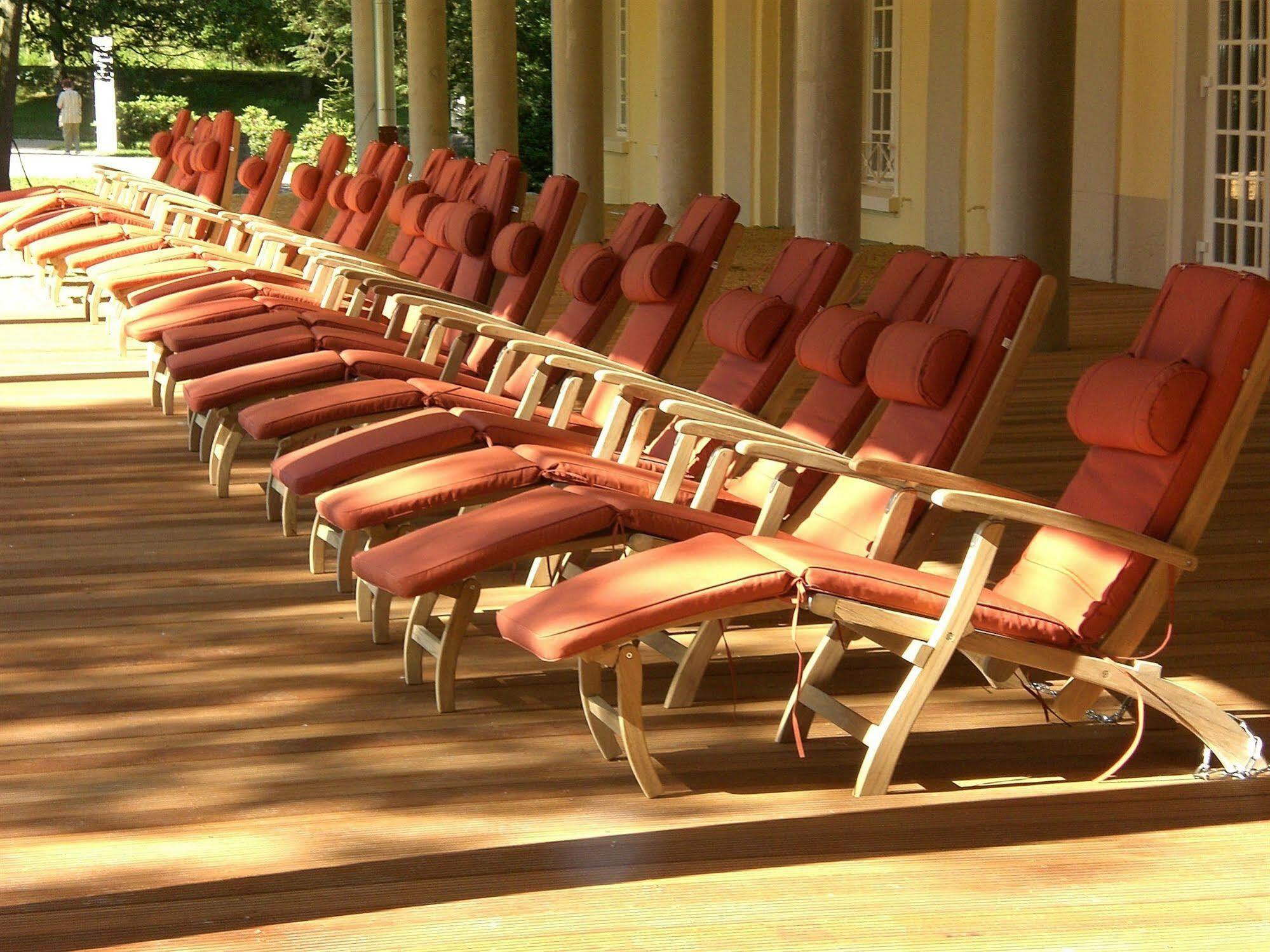 Sante Royale Hotel- & Gesundheitsresort Bad Brambach Exterior photo