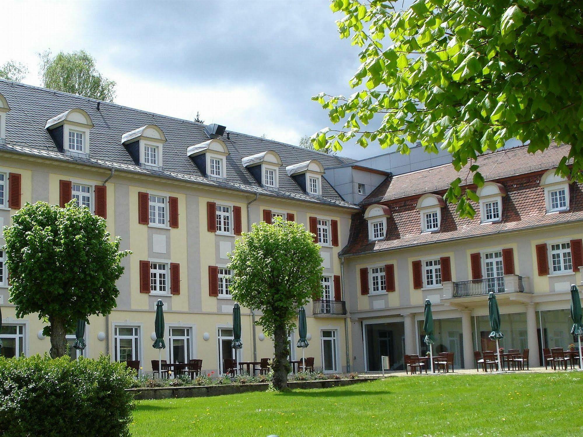 Sante Royale Hotel- & Gesundheitsresort Bad Brambach Exterior photo