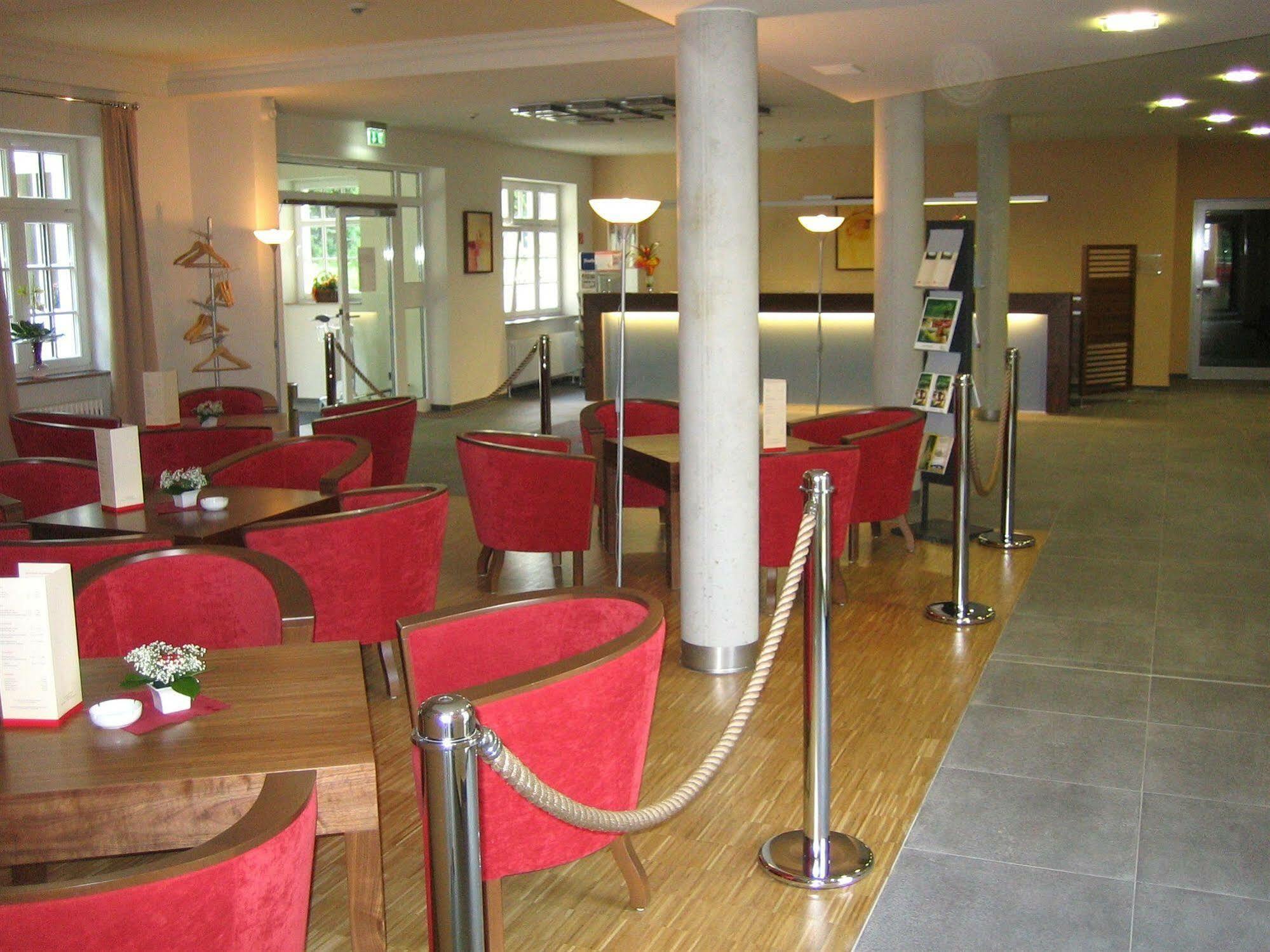 Sante Royale Hotel- & Gesundheitsresort Bad Brambach Exterior photo