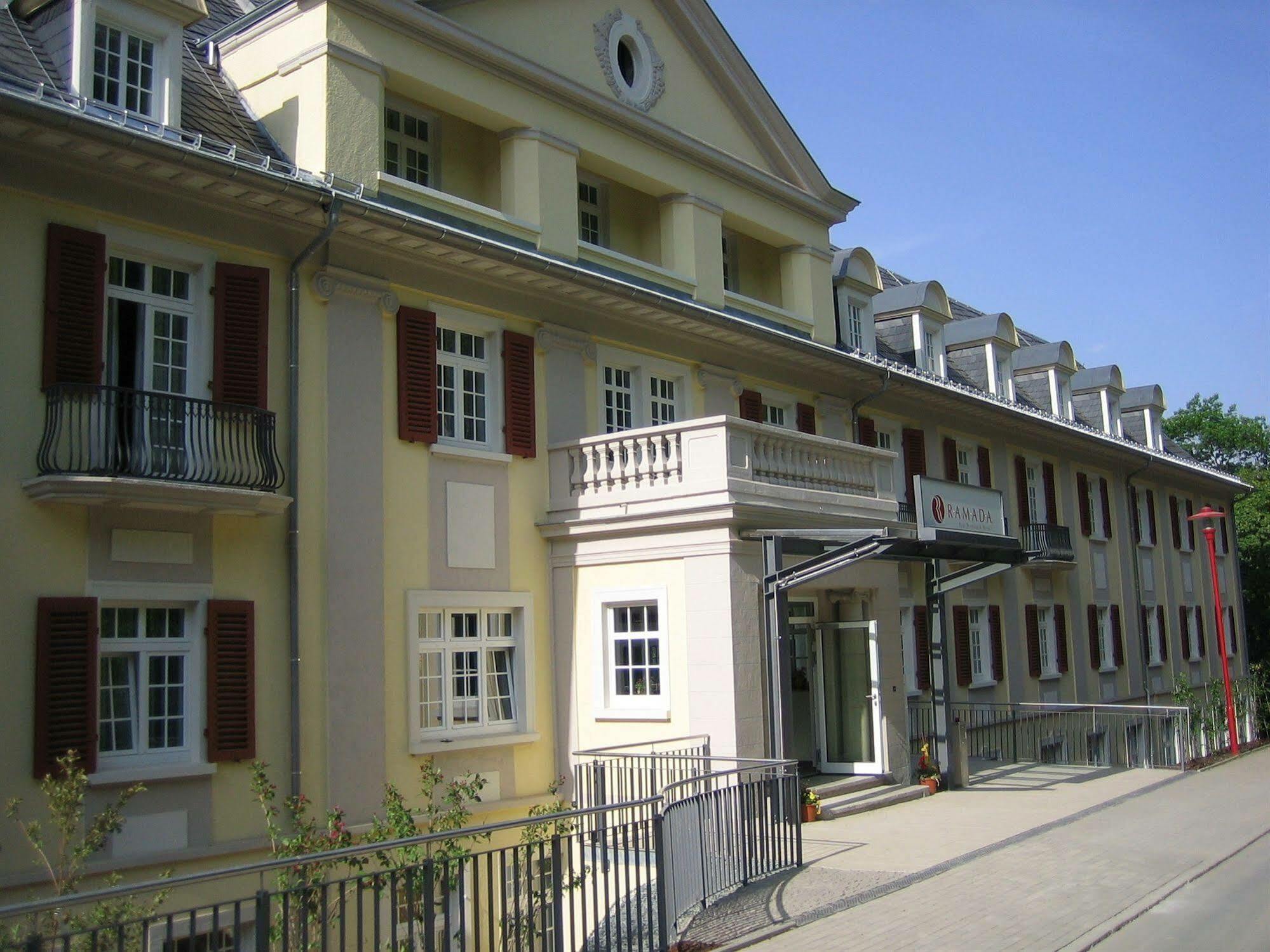 Sante Royale Hotel- & Gesundheitsresort Bad Brambach Exterior photo