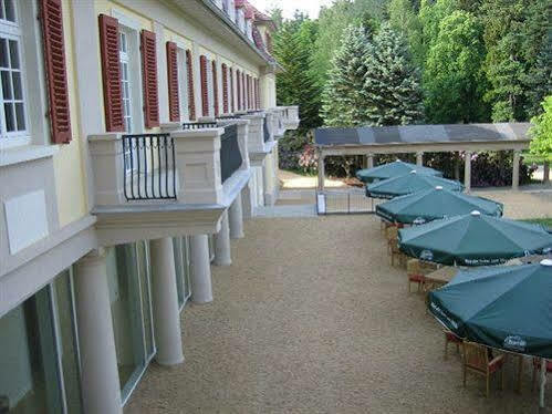 Sante Royale Hotel- & Gesundheitsresort Bad Brambach Exterior photo