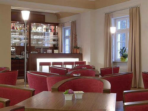 Sante Royale Hotel- & Gesundheitsresort Bad Brambach Exterior photo